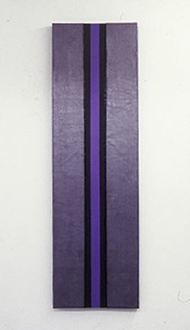Vertical night - Ian Peter Smith